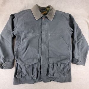 Timberland Weathergear Mens Small Barn Jacket Lined